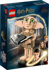 LEGO  Harry Potter  Ev Cini Dobby  76421