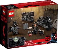 LEGO DC Batman ve Selina Kyle’ın Motosiklet Takibi