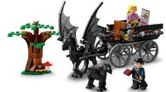 LEGO Harry Potter Hogwarts Araba ve Testraller 76400