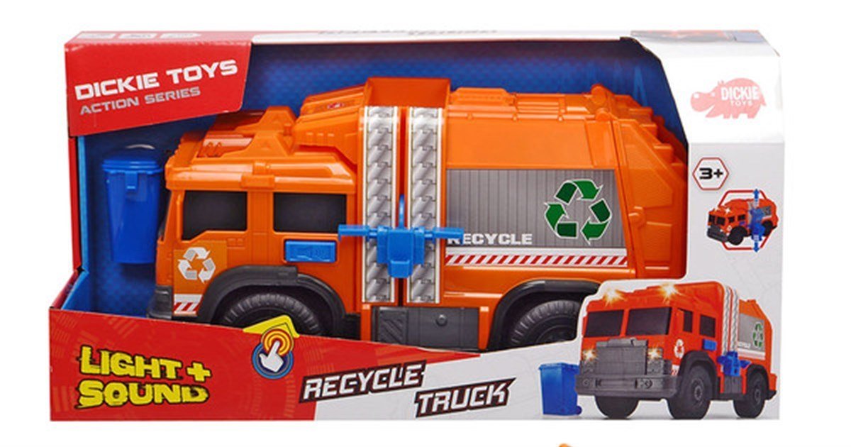 DİCKİE RECYCLE TRUCK