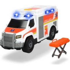 Dickie Medical Responder Ambulans