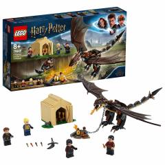 LEGO Harry Potter Macar Boynuz kuyruk Üç Büyücü Turnuvası 75946