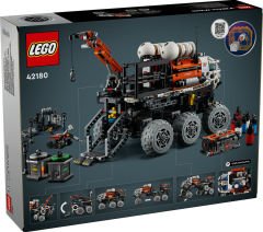 LEGO TECHNİC MARS EKİBİ KEŞİF ARACI 42180