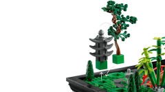 LEGO Icons Huzurlu Bahçe 10315 Tranquil Garden