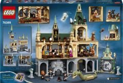 LEGO Harry Potter Hogwarts Sırlar Odası 76389
