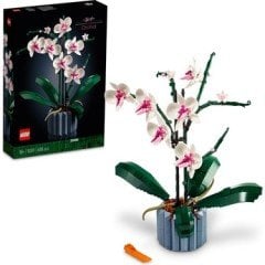 LEGO Orkide  Dekoratif Bitki Yapım Seti 10311