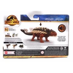Jurassic World Dinozor Figürü Ankylosaurus HDX36