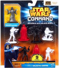 Star Wars Command Galactic Empire Baslangıç Seti B0833