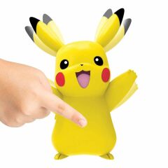 Pokemon Elektronik İnteraktif Pikachu Figür