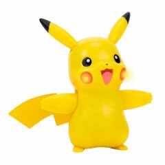 Pokemon Elektronik İnteraktif Pikachu Figür