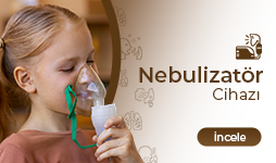 Nebulizatör Cihazları