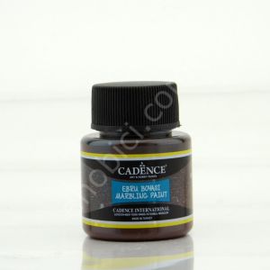 Cadence Ebru Boyası 863 Kahverengi 45ml