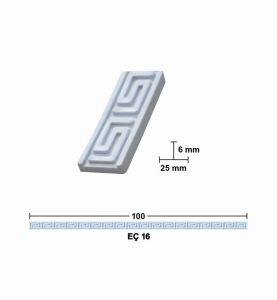 Bükülebilir Esnek Çıta 100cm EÇ-16