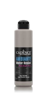 Cadence Ambiante Islak Zemin Boyası AW19 Vizon Gri 250ML + Katalizör 10GR