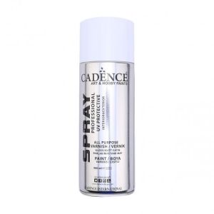 Cadence Parlak Sprey Vernik 400ml