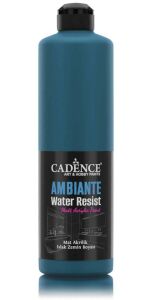 Cadence Ambiante Islak Zemin Boyası AW11 Fresco 500ML + Katalizör 20GR