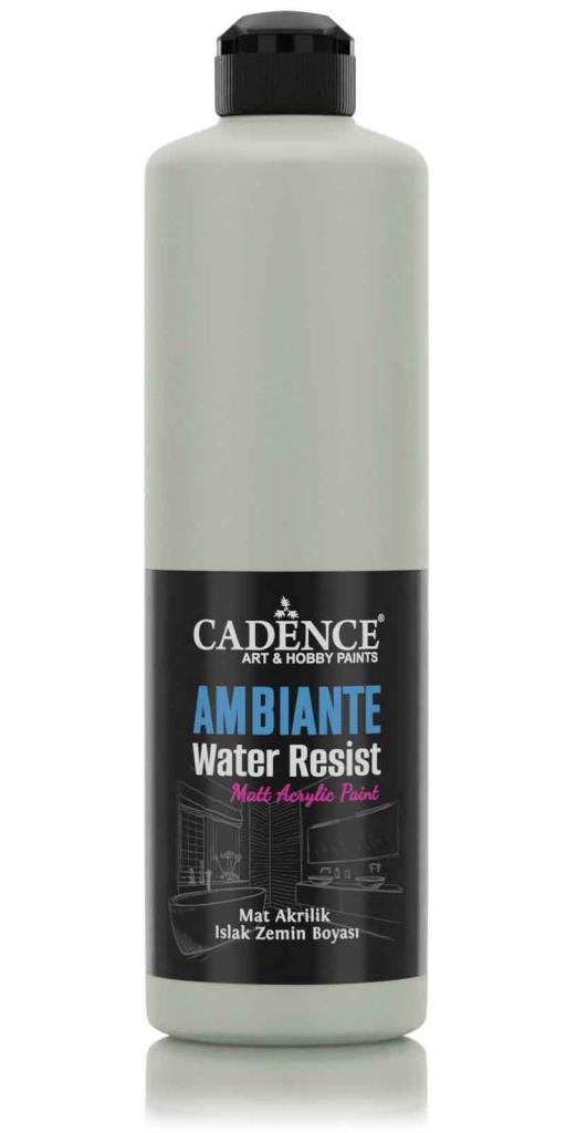 Cadence Ambiante Islak Zemin Boyası AW13 Ihlamur Yeşili 500ML + Katalizör 20GR