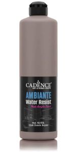 Cadence Ambiante Islak Zemin Boyası AW17 Vizon 500ML + Katalizör 20GR