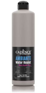 Cadence Ambiante Islak Zemin Boyası AW19 Vizon Gri 500ML + Katalizör 20GR