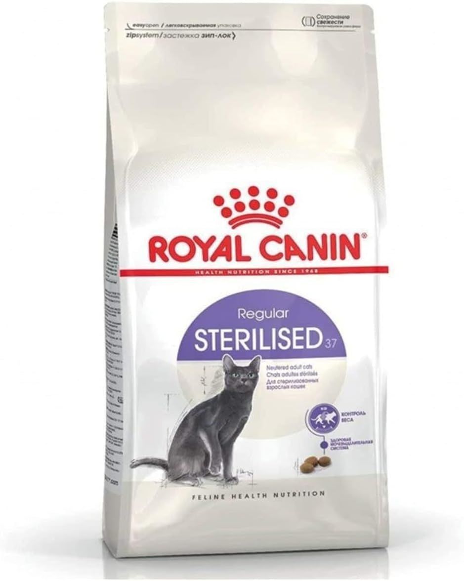 Royal Canin Kısırlaştırılmış Kedi Maması 4 Kg