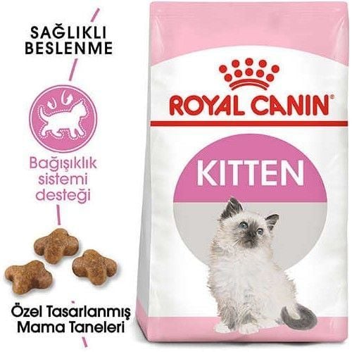 Royal Canin Kitten 4 Kg Yavru Kuru Kedi Maması