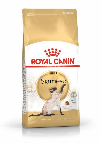 Royal Canin  Siamese Yetişkin Kuru Kedi Maması 2 Kg