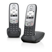 Gigaset Dect Telefon A415 Duo( İKİLİ TELSİZ)