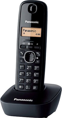 Panasonic KX-TG1611 Telsiz Dect Telefon