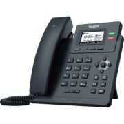 YEALINK T31G POE IP TELEFON-ADAPTÖRSÜZ
