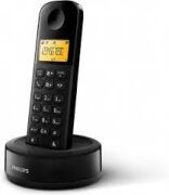 Philips D1601B/01 Kablosuz Dect Telsiz Telefon