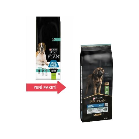 Proplan Large Breed Kuzu Etli Pirinçli Büyük Irk Yetişkin Köpek Maması 14kg(stt.08.2024)