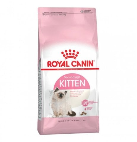 Royal Canin Kitten Kuru Yavru Kedi Maması 2 Kg(stt.11.2024)