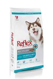 Reflex Dog Food Balıklı & Pirinçli Yetişkin Köpek Maması 15 kg (stt.02/2025)