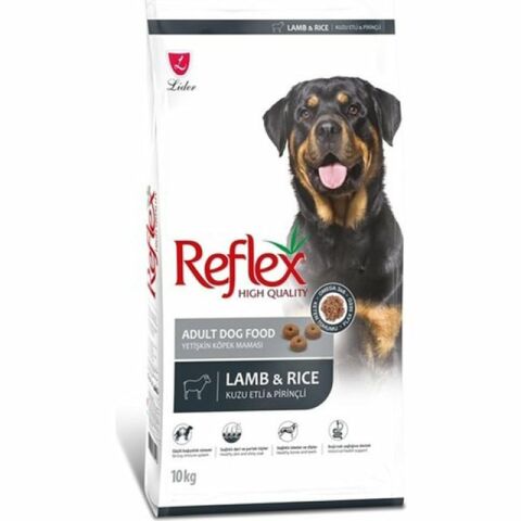 Reflex Adult Dog Kuzu Etli & Pirinçli Yetişkin Köpek Maması 15 kg(stt.11/2024)