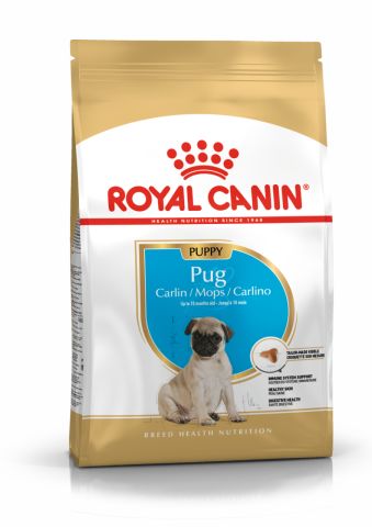 Royal Canin Pug Irkı Junior Yavru Köpek Maması 1,5 kg(stt.07/2024)