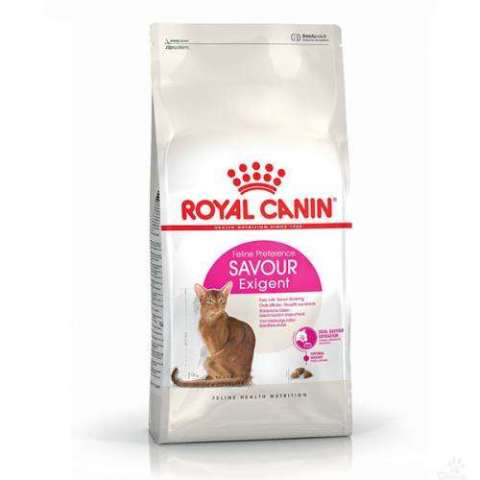Royal Canin Savour Exigent Seçici Yetişkin Kuru Kedi Maması 4 Kg(stt.02/2025)