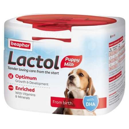 Beapher Lactol Puppy Milk Yavru Köpek Süttozu 250 Gr.(stt.04/2025)