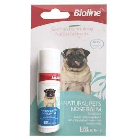 Bioline Ballı Kedi- Köpek Burun Nemlendirici 20ml (stt.04/2025)