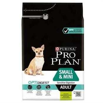 Proplan Small&Mini Kuzu Etli Küçük Irk Yetişkin Köpek Maması 3 kg(stt.02/2025)