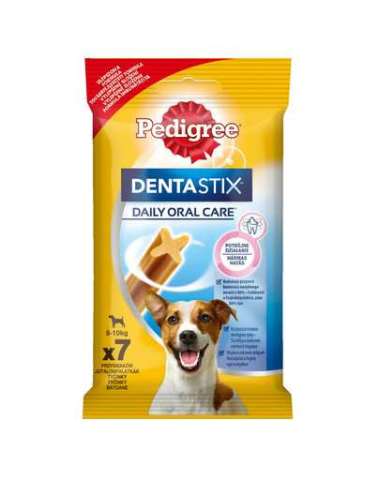Pedigree Dentastix Small Küçük Irklar Için Köpek Ödülü 110 Gr(stt.09.2024)