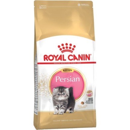 Royal Canın Persian Kitten İran Irkı Yavru Kedi Maması 2kg(stt.04/2025)