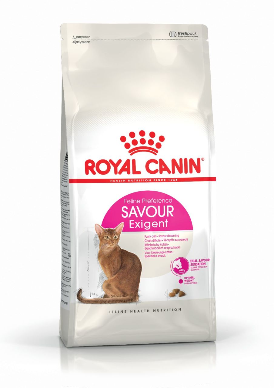 Royal Canin Exigent Savour Seçici Kediler İçin Yetişkin Kedi Maması 2 KG(stt.04/2025)