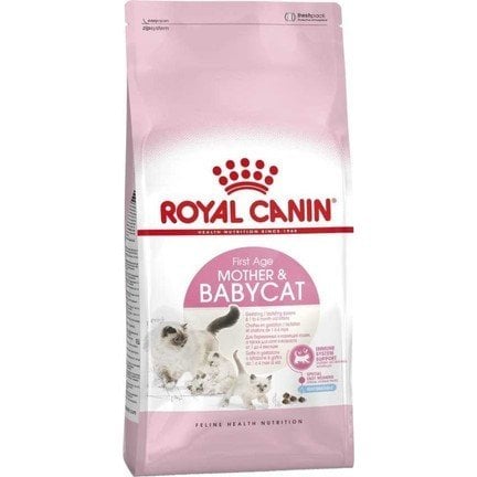Royal Canin Mother & Baby Cat Yavru Kedi Maması 2 KG(stt.06/2024)