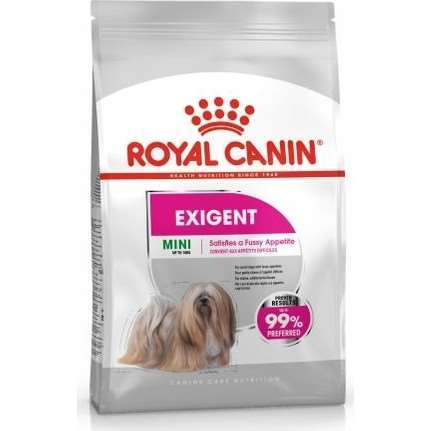 Royal Canin Mini Exigent Küçük Irk Seçici Köpek Maması 3 kg (stt: 02/2025)