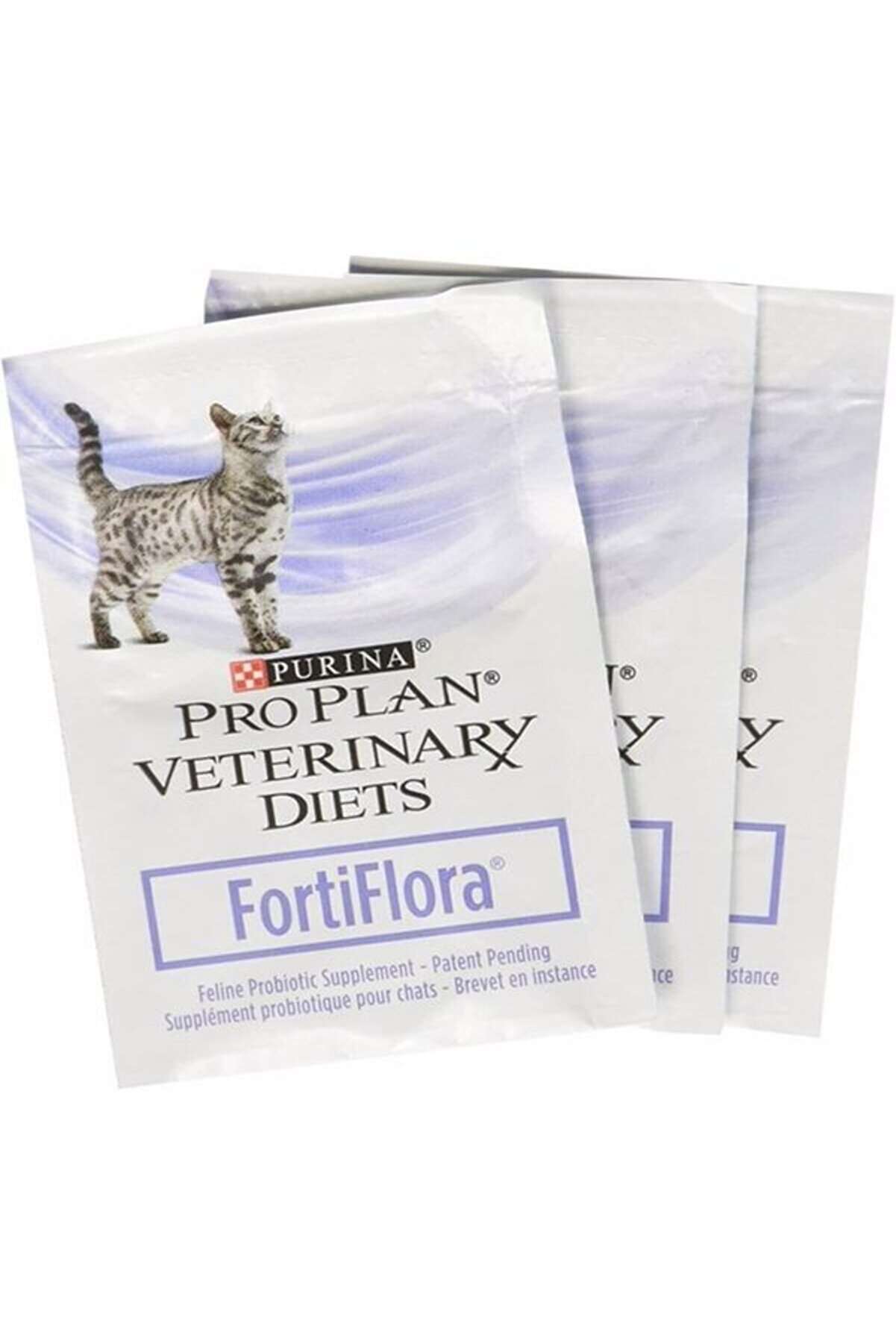 Proplan Purina Fortiflora Plus Kediler için Probiyotik Takviyesi  1 gr (1 adet)(stt.03/2025)