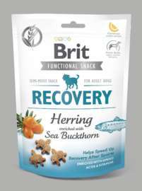 Brit Care Functional Snack Recovery Ringa Balığı &krill Köpek Ödül 150 Gr(stt.09.2024)