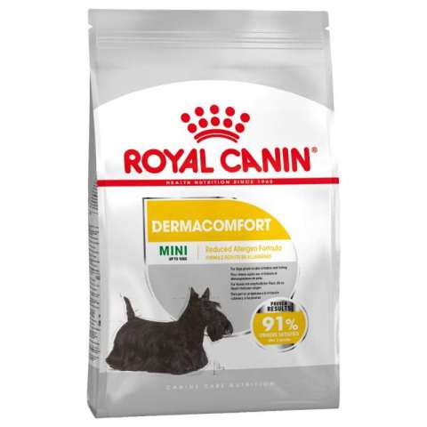 Royal Canın Mini Dermacomfort Köpek Maması 3 kg (stt:02/2025)