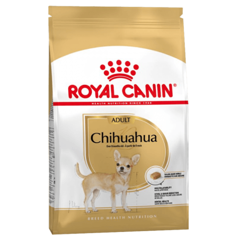 Royal Canin Chihuahua Adult Yetişkin Köpek Maması 1.5 Kg(stt.12/2024)