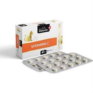 DR. NATURE'S VITAMINE C (KEDİ) 30 TABLET(stt.10/2024)