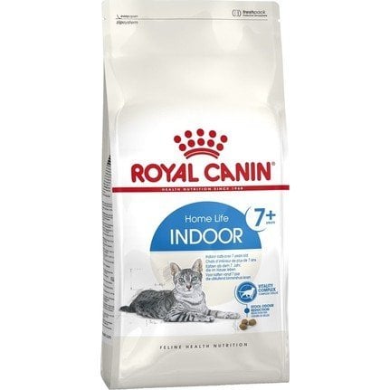 Royal Canin İndoor +7 Evde Yaşayan Yaşlı Kuru Kedi Maması 3.5 Kg(stt.09.2024)